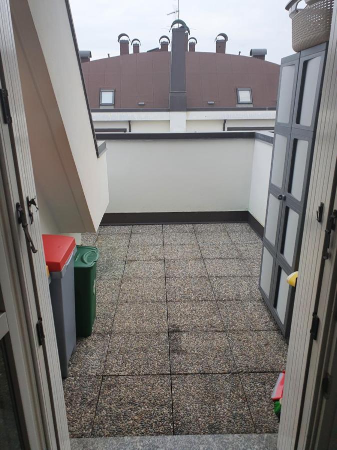 Milano Malpensa Grandi Mansarda Attico Apartment Gallarate Ngoại thất bức ảnh