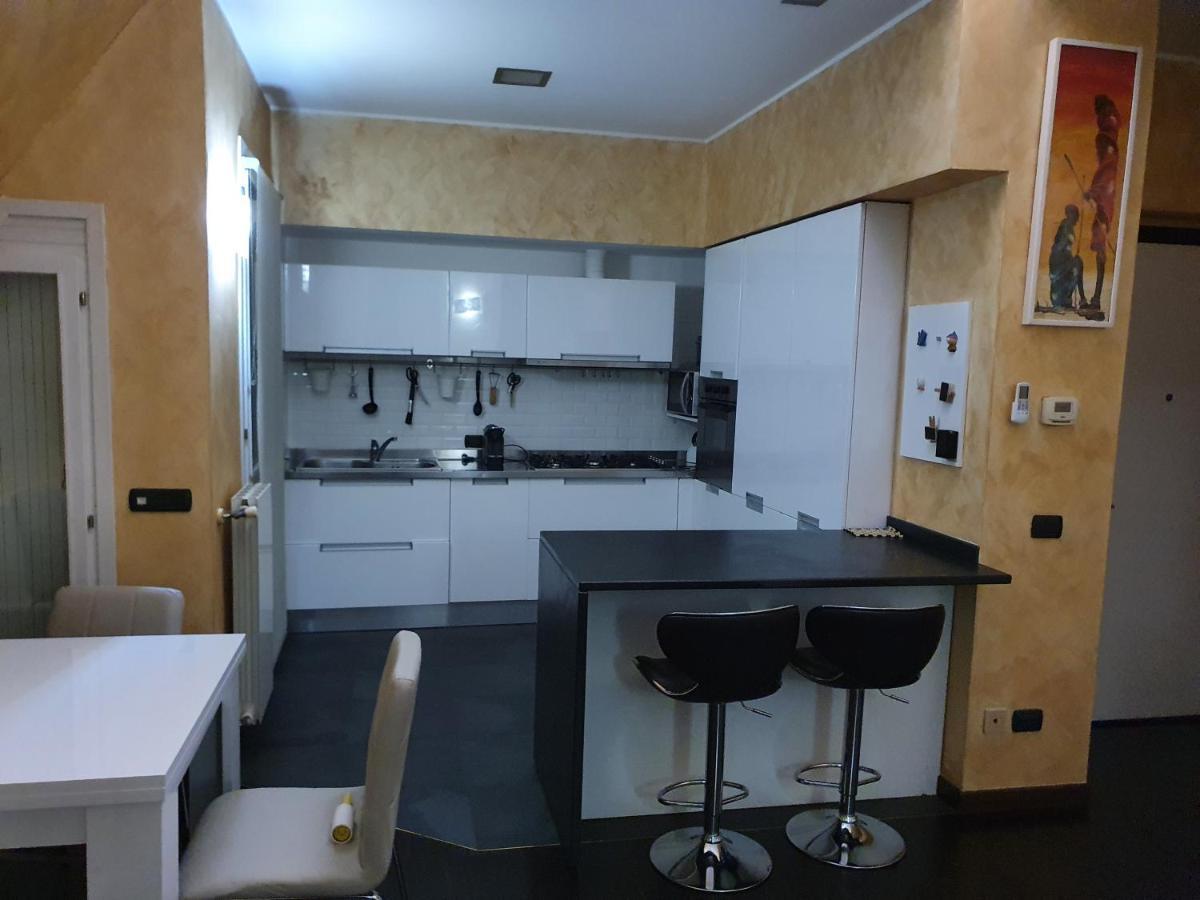 Milano Malpensa Grandi Mansarda Attico Apartment Gallarate Ngoại thất bức ảnh