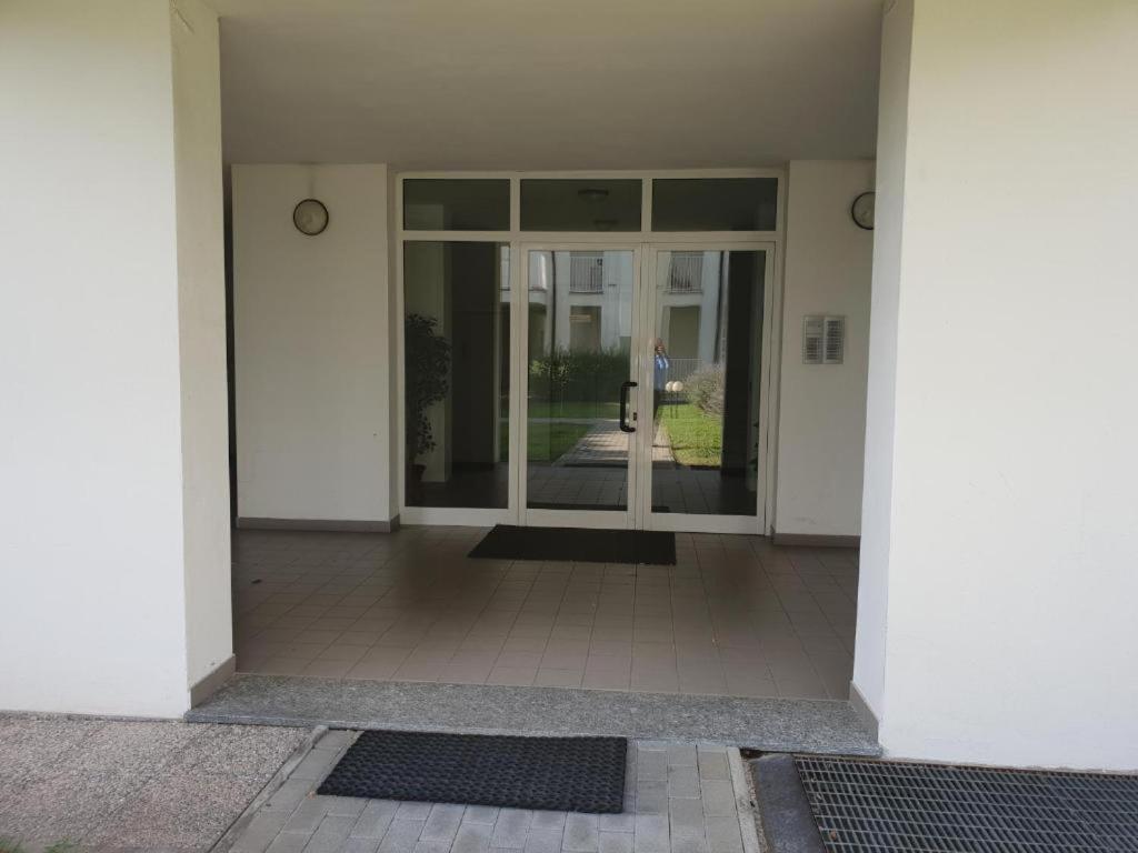 Milano Malpensa Grandi Mansarda Attico Apartment Gallarate Ngoại thất bức ảnh